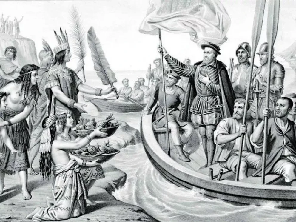 De la caída de Tenochtitlan, el mexicano es linaje de 2 mundos