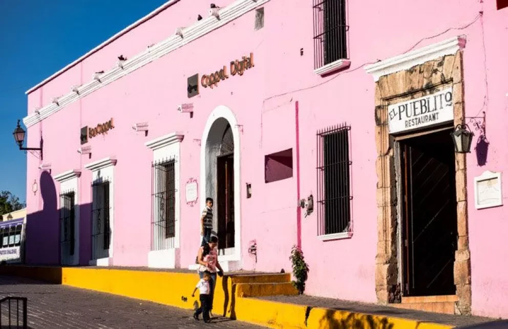 Cosalá, municipio ejemplar en seguridad