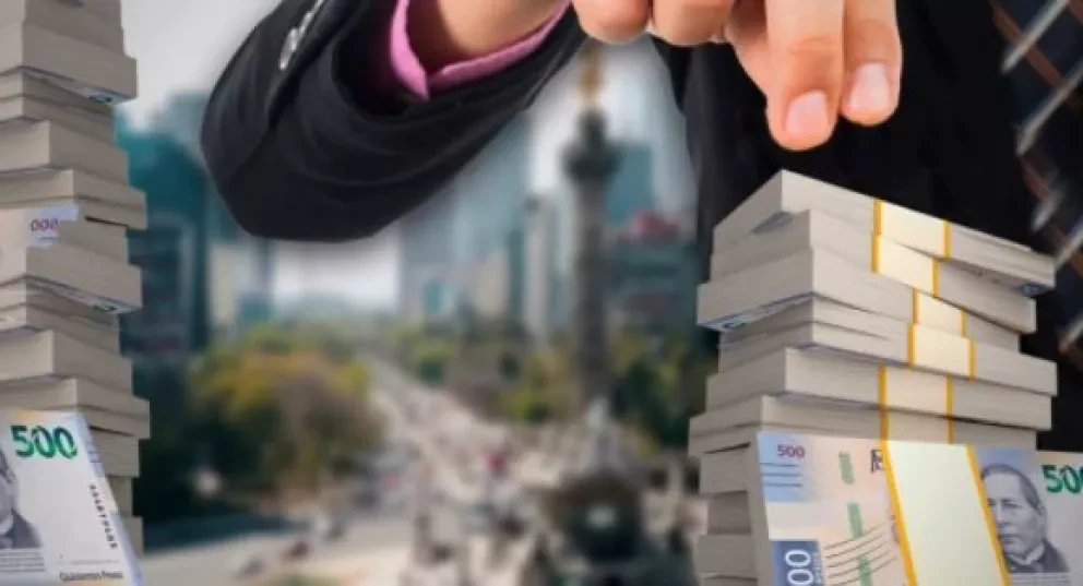 Cae 15.6% costo financiero en primer cuatrimestre del 2021