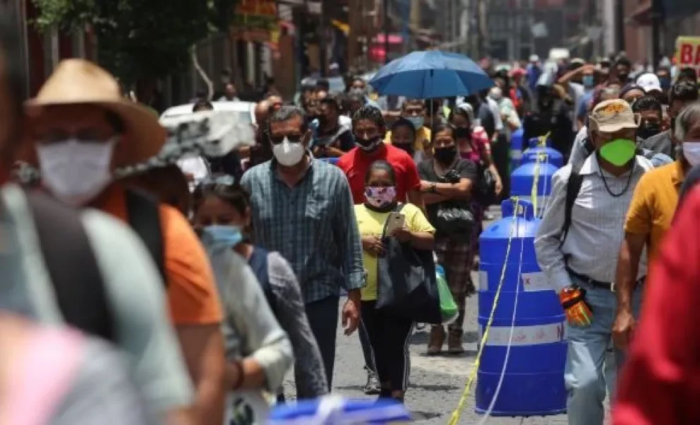 Identifica los 6 tipos de Covid-19 y ayuda a salvar vidas