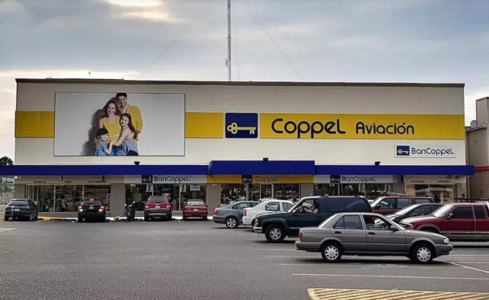 Por coronavirus entrega Coppel 50 millones de pesos a sector salud