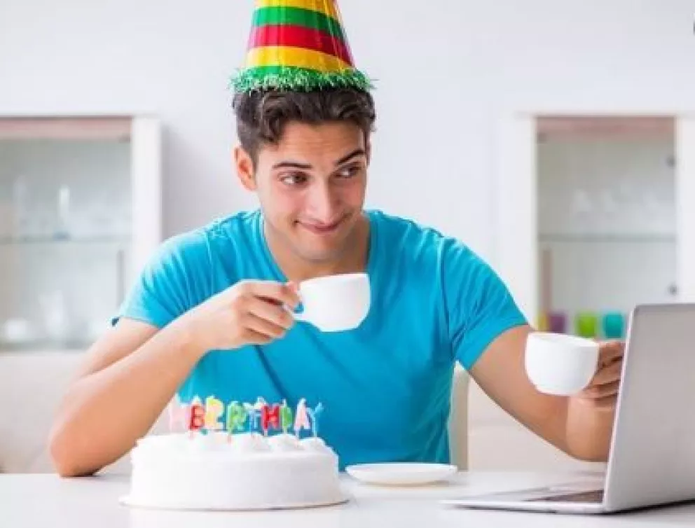 Ideas para celebrar tu cumpleaños en casa