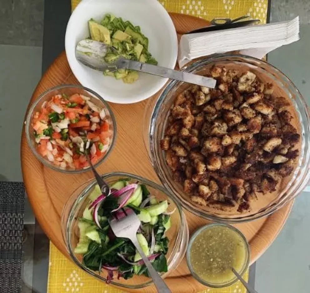 Una dieta balanceada en tiempos de COVID-19 ayuda física y mentalmente