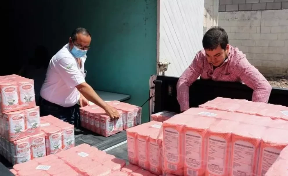 Apoyarán a grupos vulnerables durante la contingencia en Villa Juárez