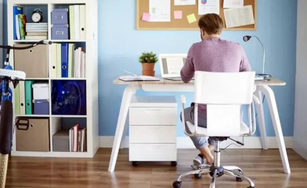 Estos son los hábitos para no ser esclavo del home office