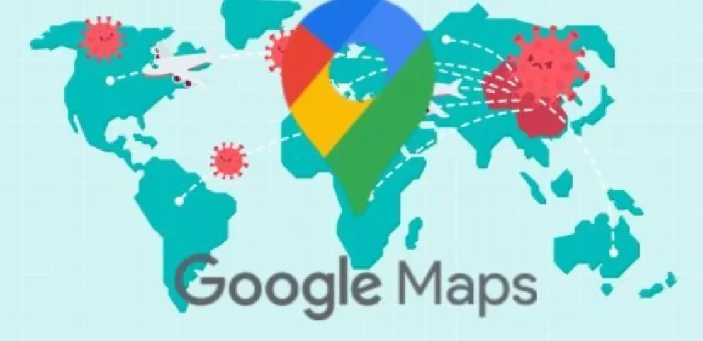 Ubica el centro de vacunación Covid con Google Maps