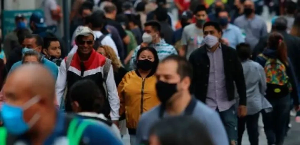Secretaría de Salud exhorta a mantener aislamiento social voluntario