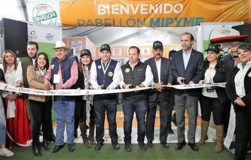 Lanzan programa Consume Sinaloa para salvar empresas medianas y pequeñas