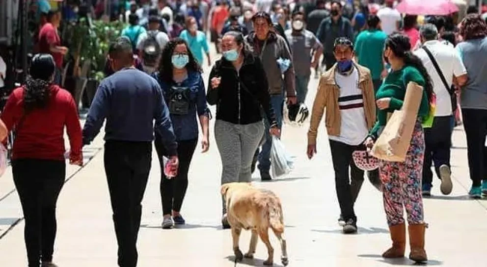 Ya van 3 meses consecutivos a la baja en pandemia