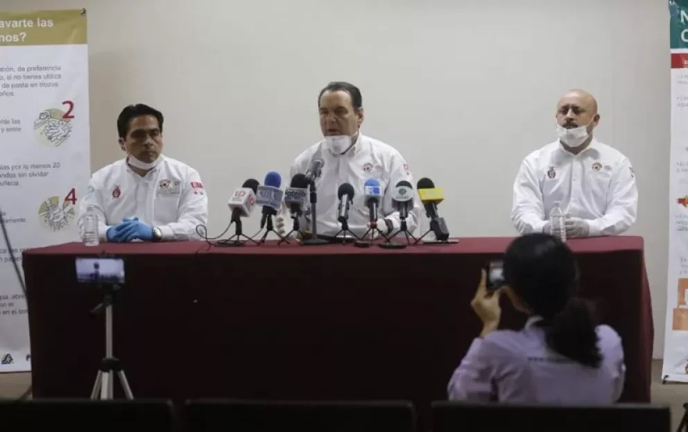 Protección Civil exhorta a quedarse en Casa en Semana Santa