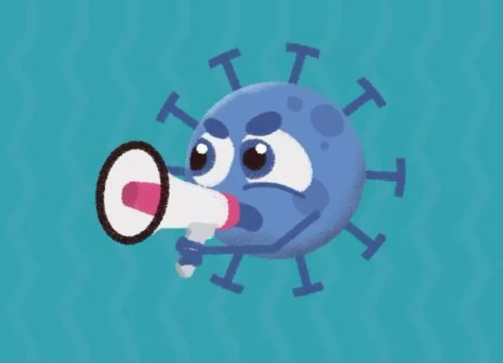 OMS verifica rumores sobre el coronavirus ¡no caigas!