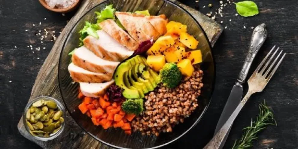 Recomendaciones para una sana alimentación durante la cuarentena