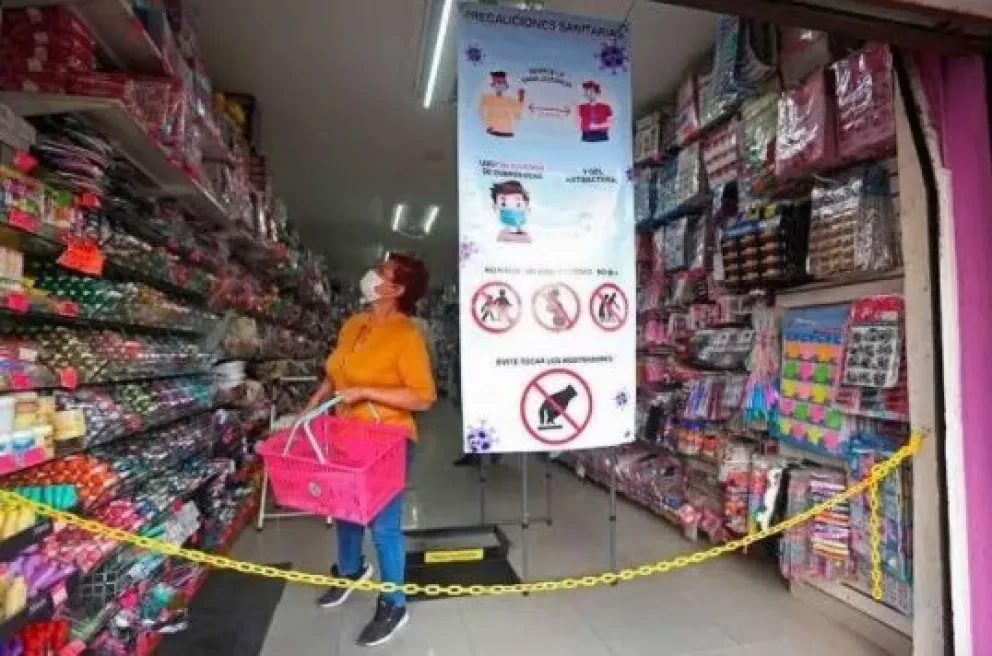 Baja de covid-19 en Sinaloa