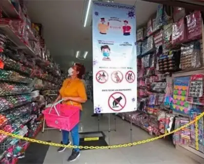 Baja de covid-19 en Sinaloa