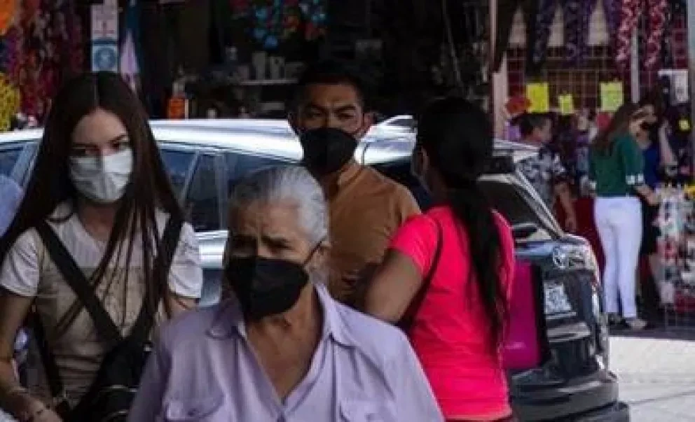 Se mantiene Sinaloa en semáforo amarillo: SS