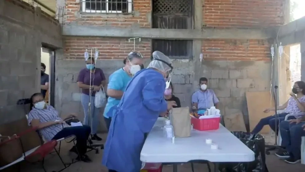 El covitario de Culiacán que es tendencia por acto humanitario