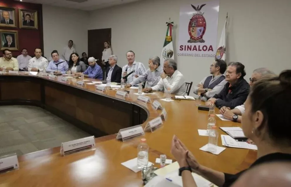 Ofrece Quirino créditos a restauranteros ante crisis de Coronavirus