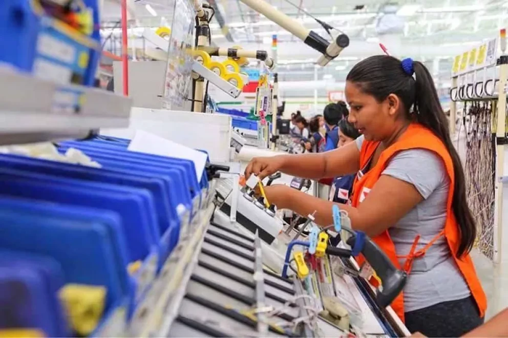 Crece 4.1% la ocupación laboral en Sinaloa