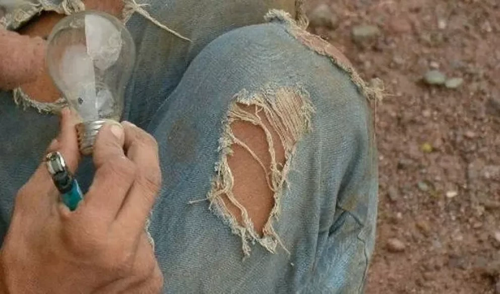 Cristal, la droga más consumida en Sinaloa