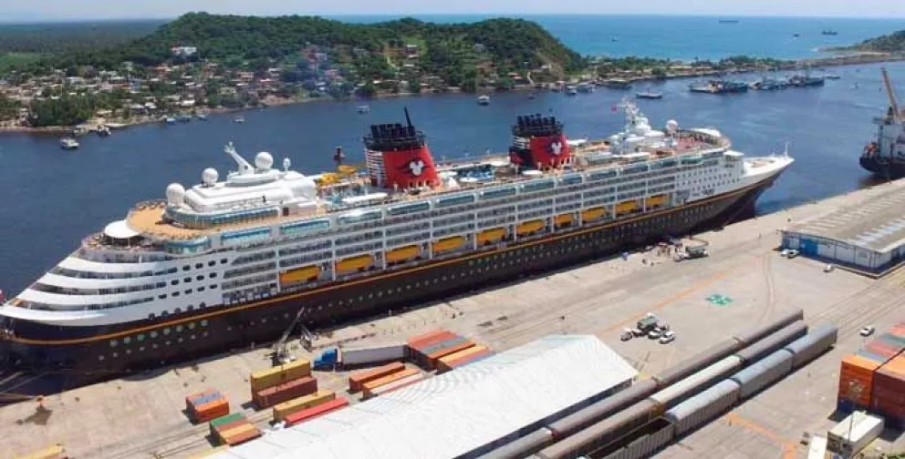Construirán nueva terminal para cruceros en Mazatlán
