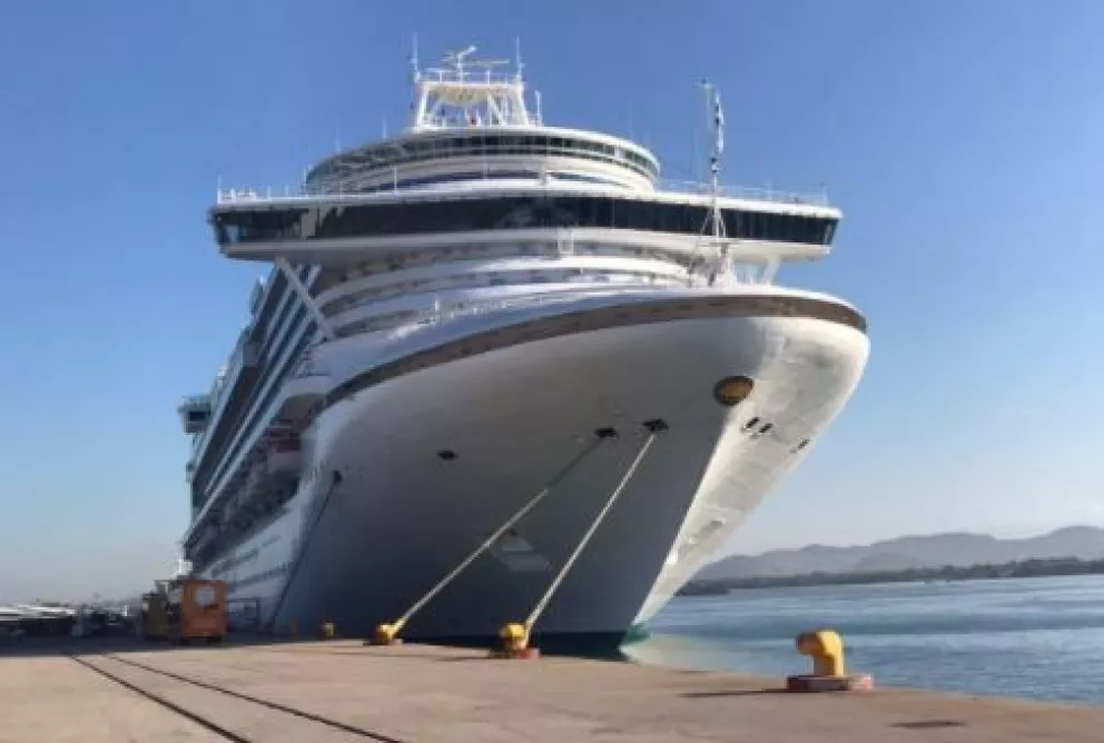 Cruceros turísticos regresarán a Mazatlán en octubre