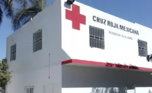 Fundación Cárdenas dona mobiliario a Cruz Roja Villa Juárez
