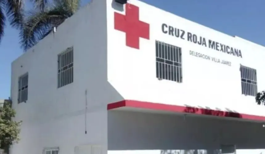 Fundación Cárdenas dona mobiliario a Cruz Roja Villa Juárez