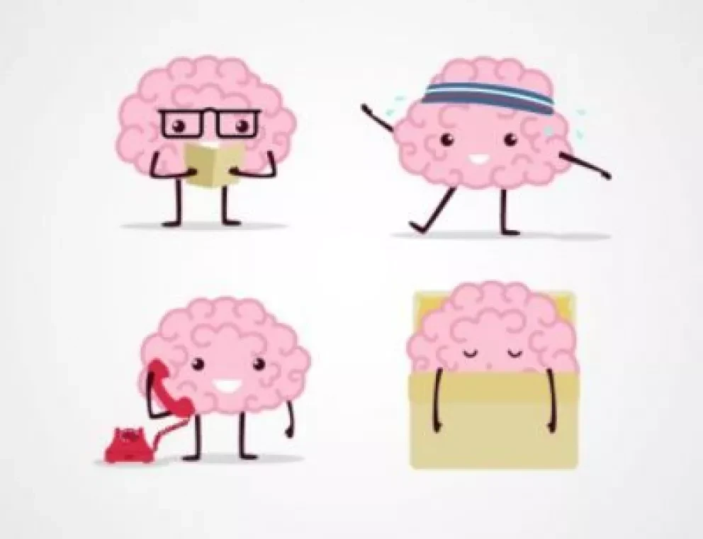 El cuarteto de la felicidad estimula tu actitud positiva