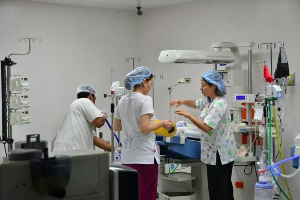 Nacen cuatrillizos en Hospital de la mujer de Sinaloa
