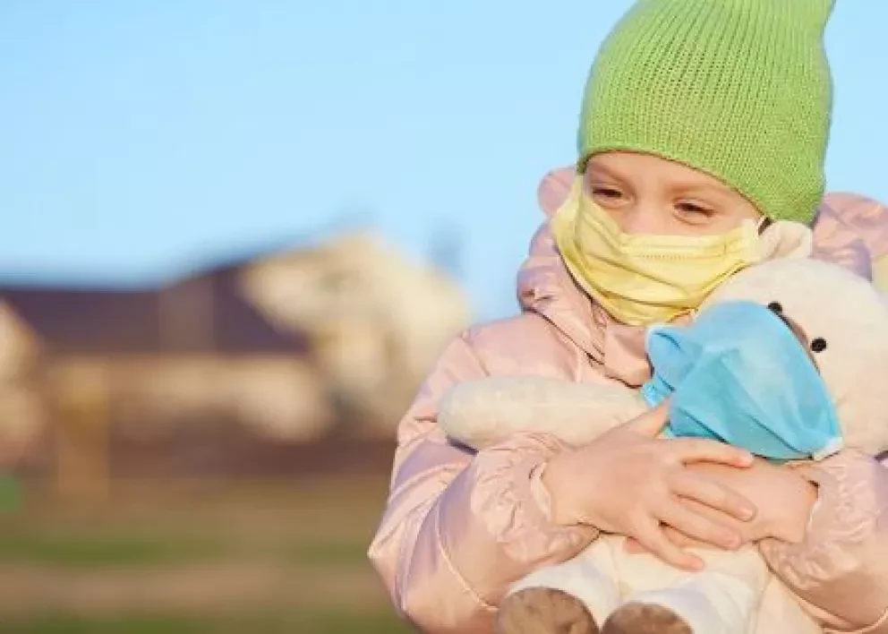 ¿Los síntomas de coronavirus en niños son diferentes?