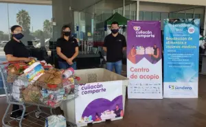 Culiacán Comparte entrega 826 toneladas de alimento