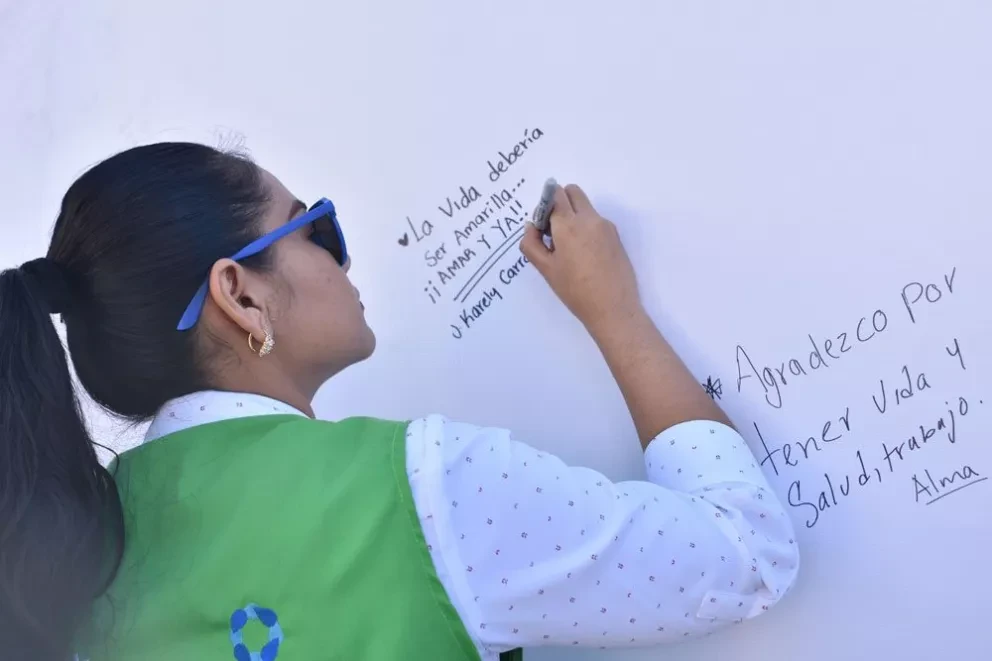 Se une Culiacán a la celebración del día de la felicidad