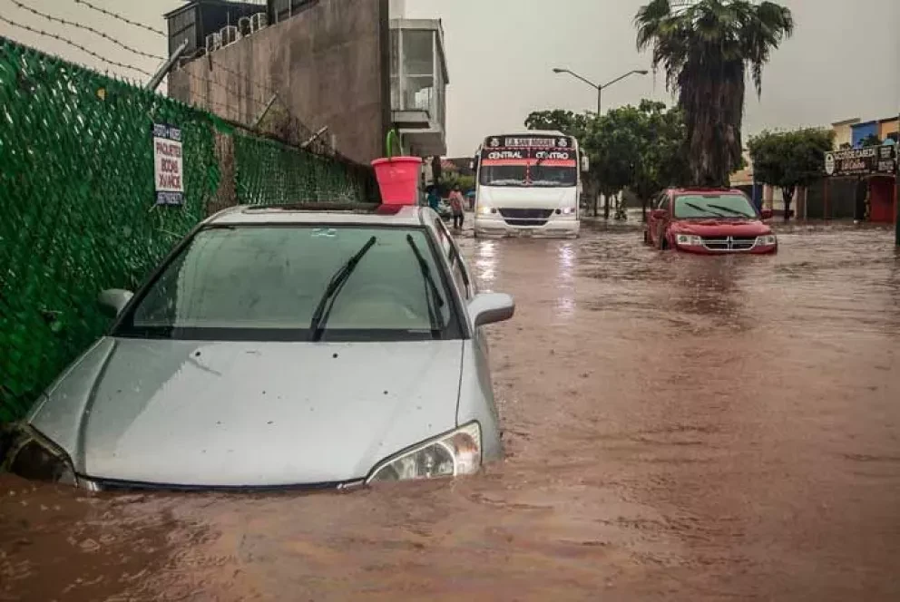 Volverá a tener Culiacán inundaciones a falta de proyecto integral