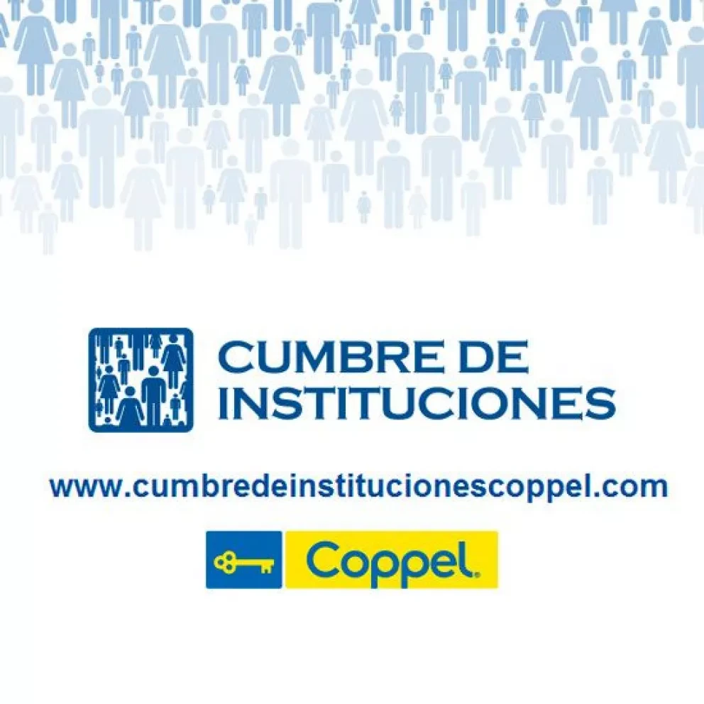 Convocan a la Cumbre de Instituciones Coppel 2019