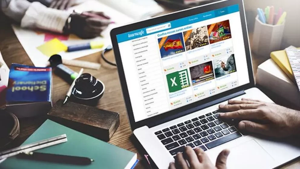 Aprende habilidades digitales con Google