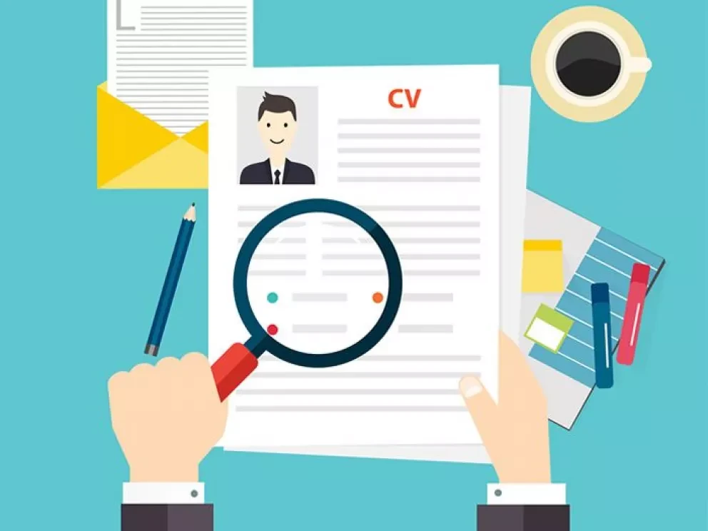 Sigue estos tips para que tu CV no sea desechado