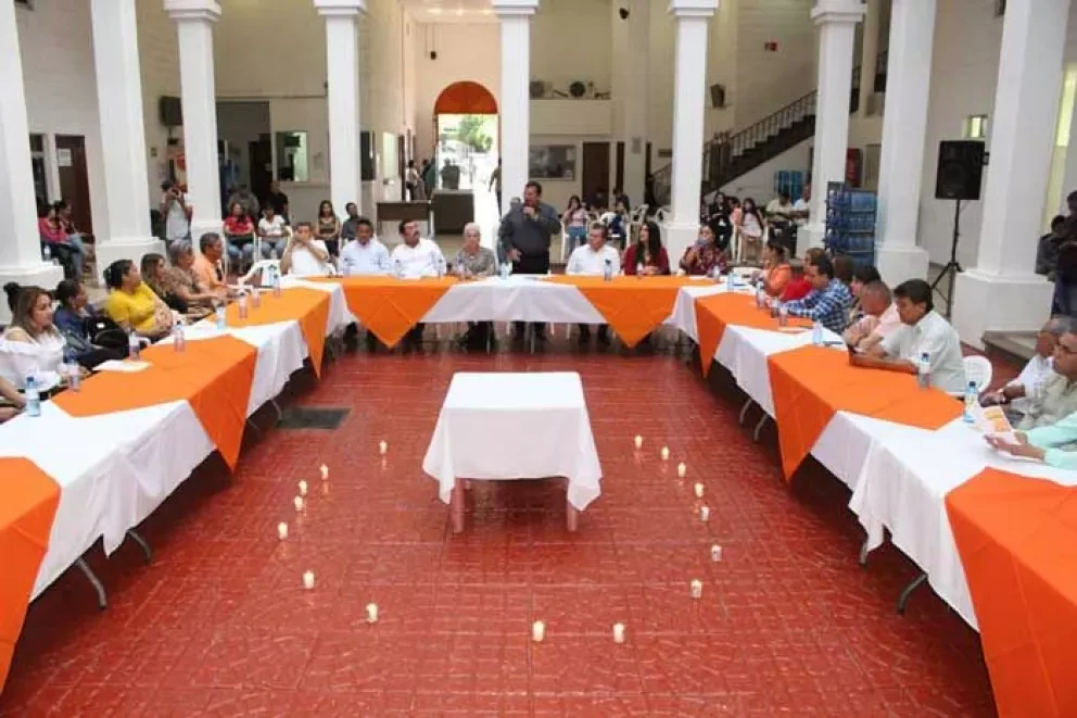 Se pronuncian por evitar Violencia contra las mujeres en Navolato