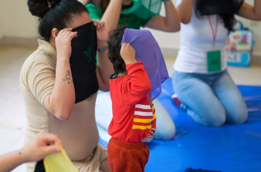 Día del Niño sin salir de casa y sin regalos