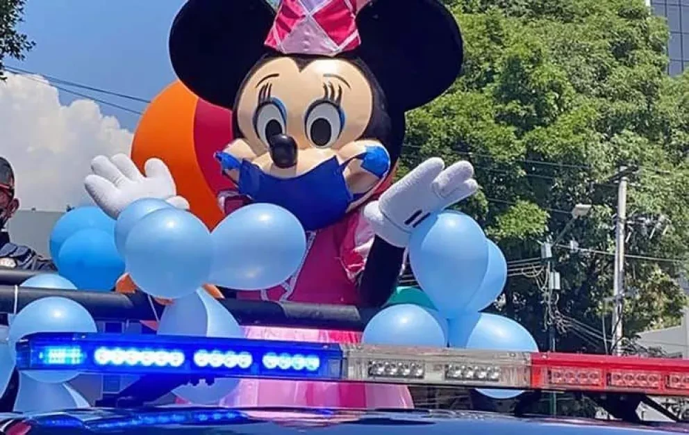 Hagamos el día del niño un festejo de todo el año