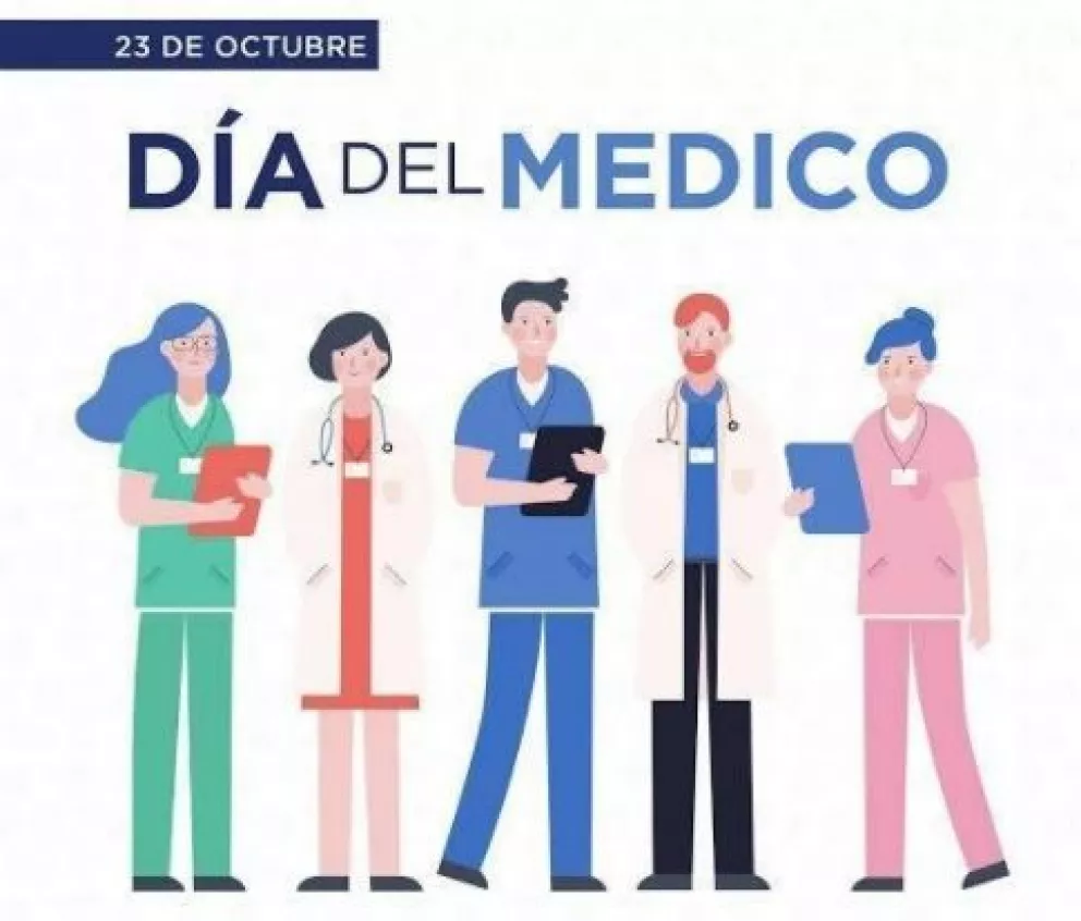 Médicos en México: los héroes de la pandemia