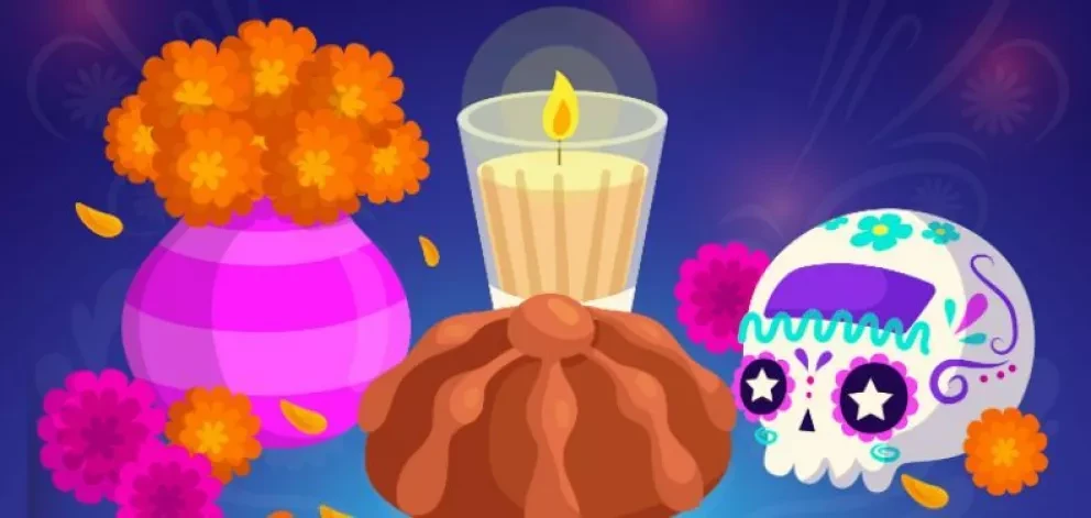 Día de Muertos, tradición mexicana