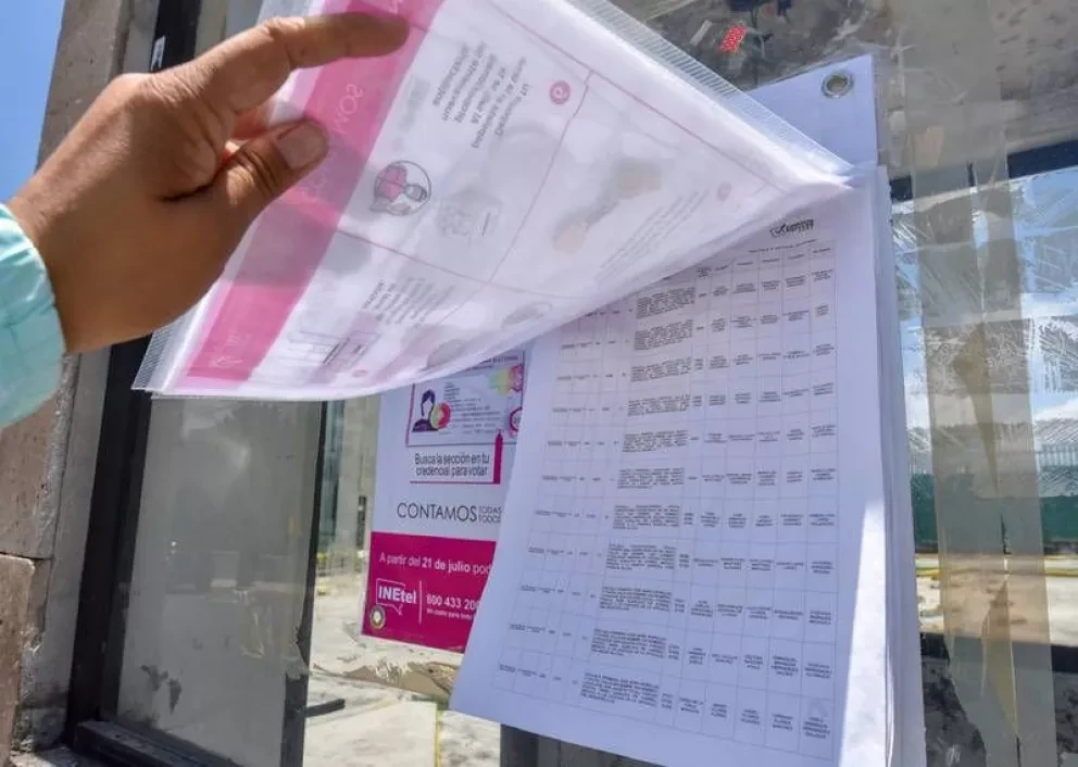 Dónde y cómo puedo votar en la Consulta popular para enjuiciar expresidentes