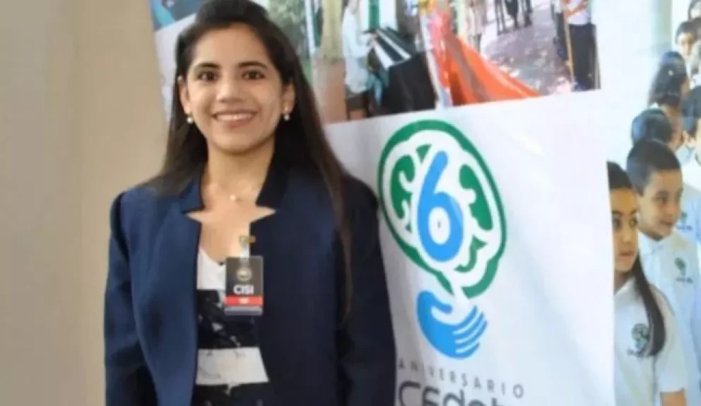 Dafne Almazán, niña genio mexicana que estudiará posgrado en Harvard