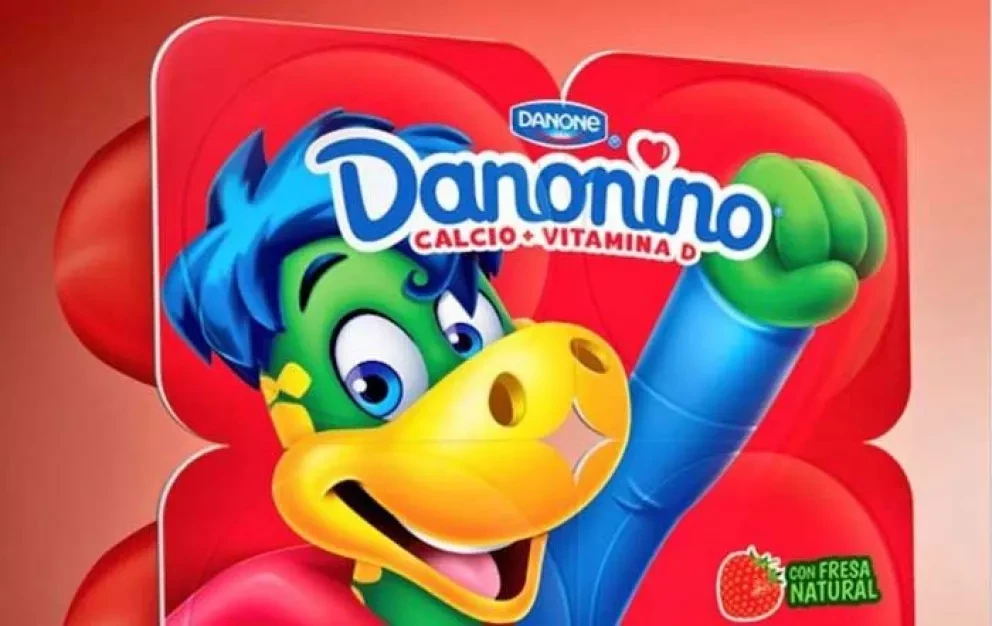 El Danonino es queso, ¿mito o realidad?