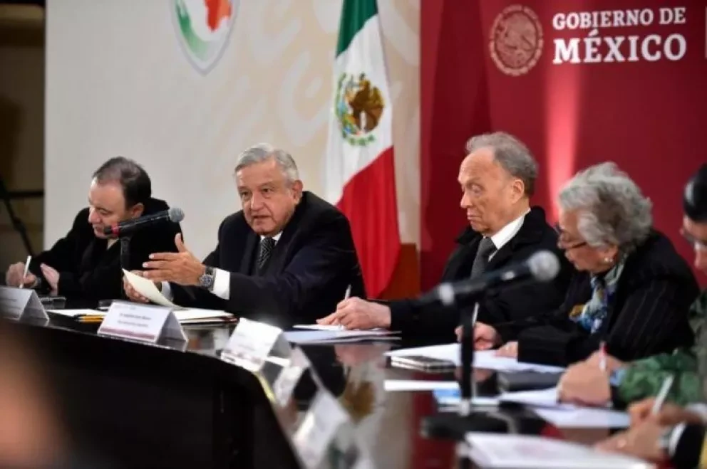 El Decálogo de seguridad de AMLO