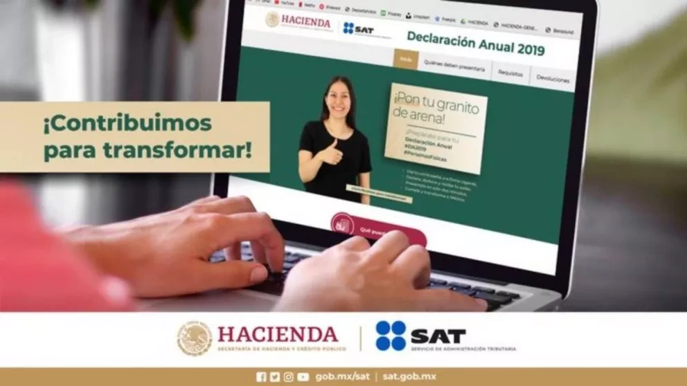 Prepárate, marzo es la fecha límite para tu declaración de impuestos