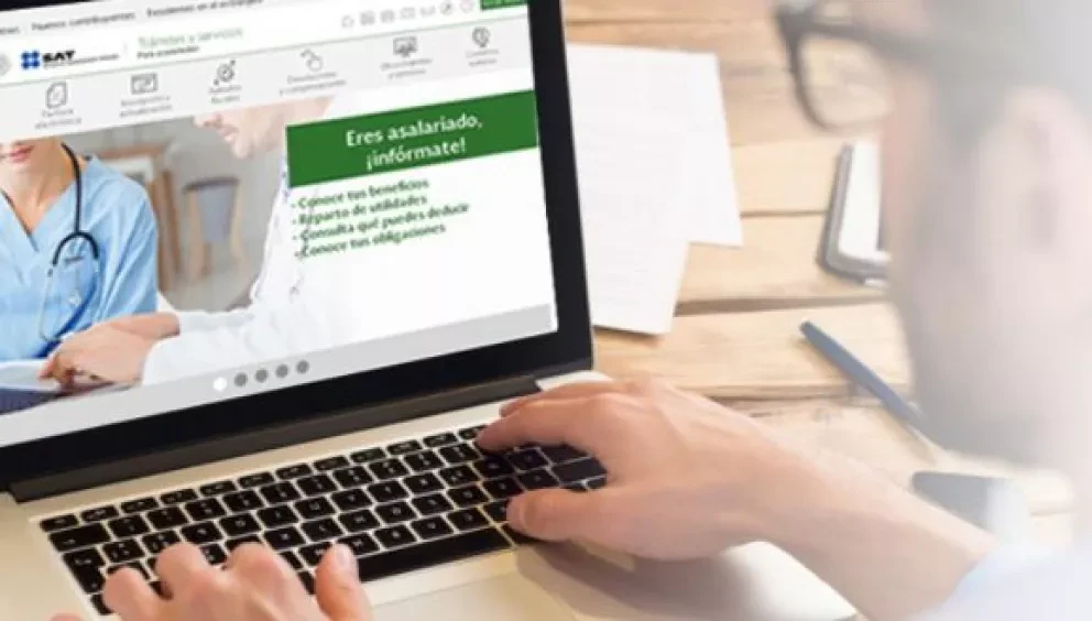 ¡Aprovecha! Última oportunidad para declarar ante el SAT