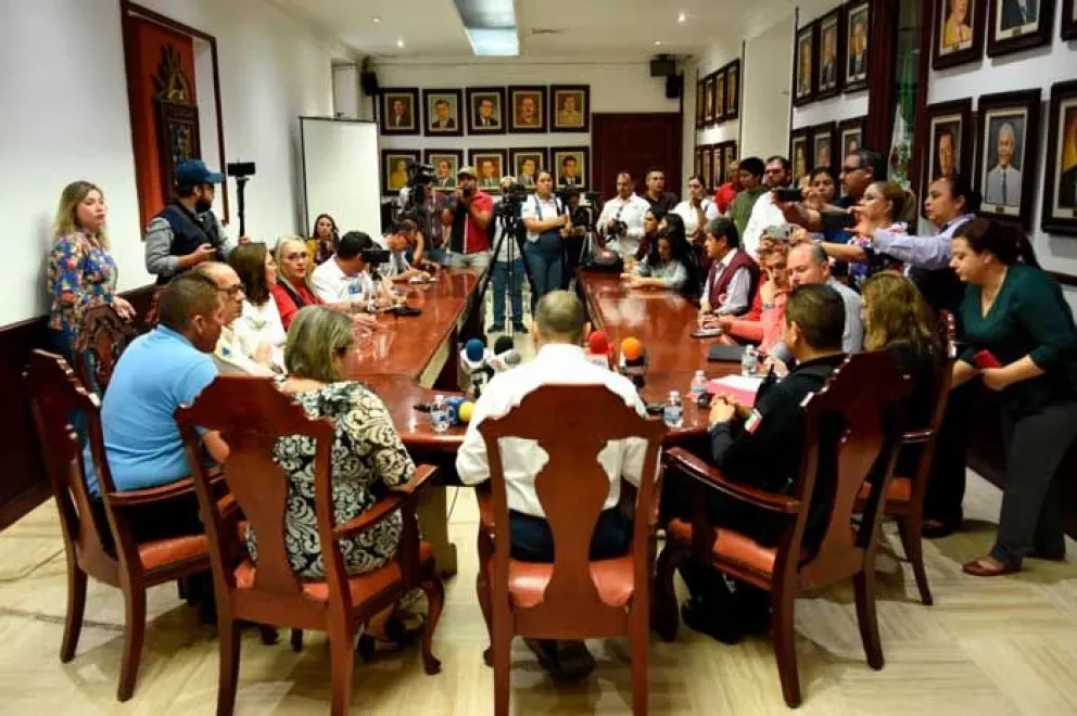 Por decreto prohibirán cuetes en Culiacán y pirotecnia ilegal