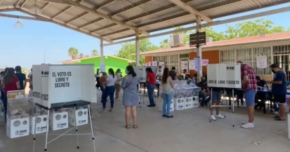 La democracia ganó, todos ganamos