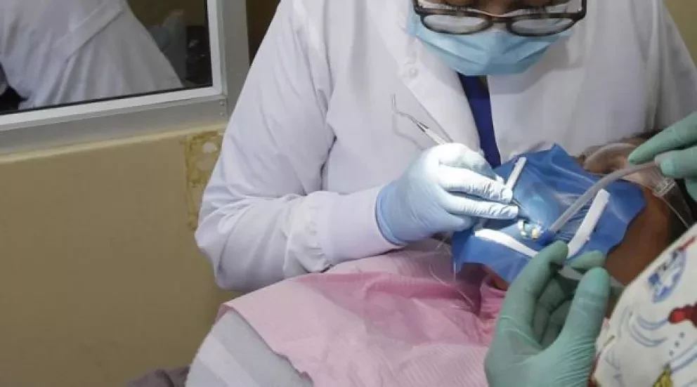 ¿Debes ir al dentista durante la cuarentena?